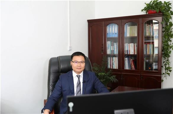“头雁”领航，创新兴院——我院党委书记刘金纪同志荣获2020年柳州市“贯彻新发展理念奖”先进个人