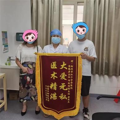 【仁心仁术】少年因眼外伤继发青光眼险失明，幸好遇见她……